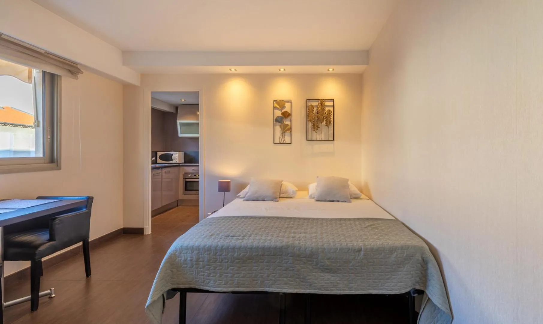 Cannes, Croisette, Palais Des Festivals, Plages Apartment Cannes